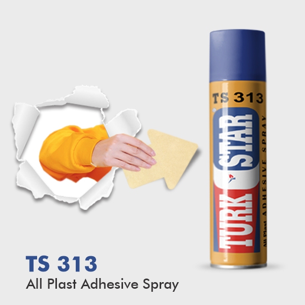 Turk star alplast adhesive TS 313
